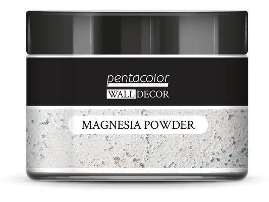 PENTART WD magnesia POWDER  80g