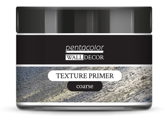 PENTART WD TEXTURE PRIMER COARSE 150 ml WHITE