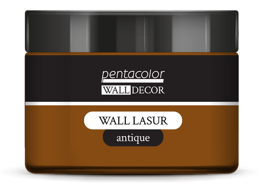 PENTART WALL LASUR ANTIQUE LIGHT RUST