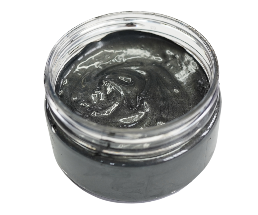 Posh Chalk Smooth Metallic 3D Paste colors