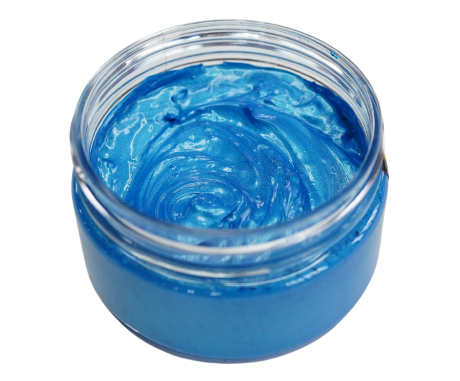 Posh Chalk Smooth Metallic 3D Paste colors on this page, relief or raised effects