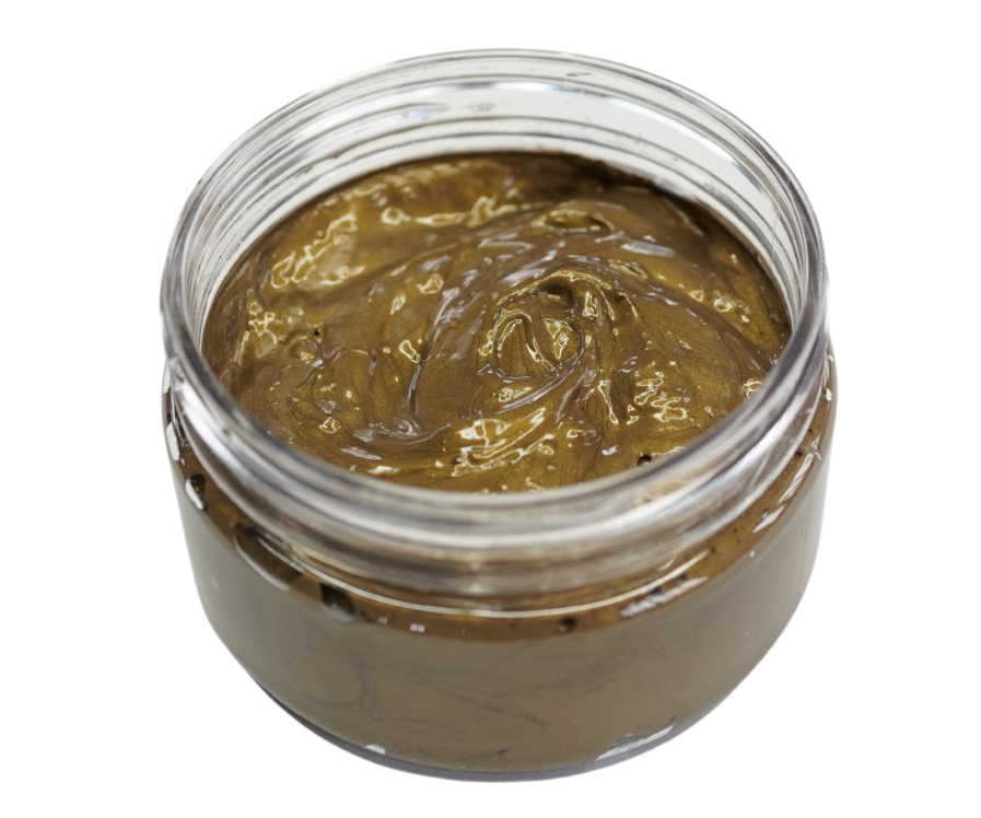 Posh Chalk Smooth Metallic 3D Paste colors