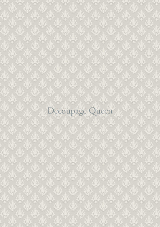 Decoupage Queen DELICATE TILES Rice Paper A3 (11.7 X 16.5 INCHES) 0551