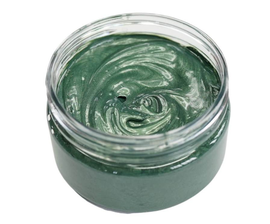 Posh Chalk Smooth Metallic 3D Paste colors
