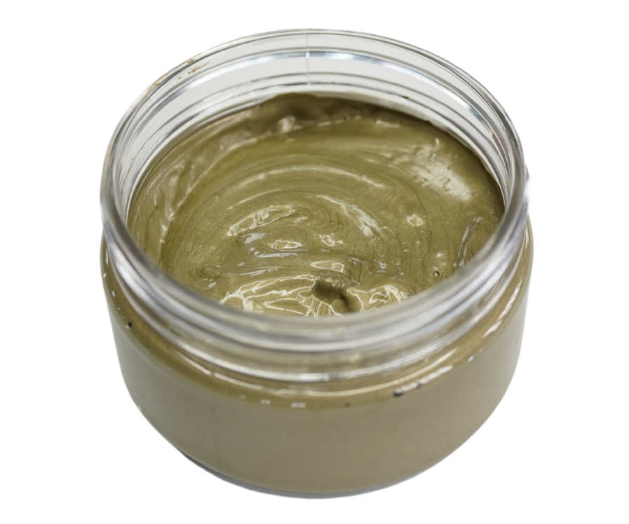 Posh Chalk Smooth Metallic 3D Paste colors