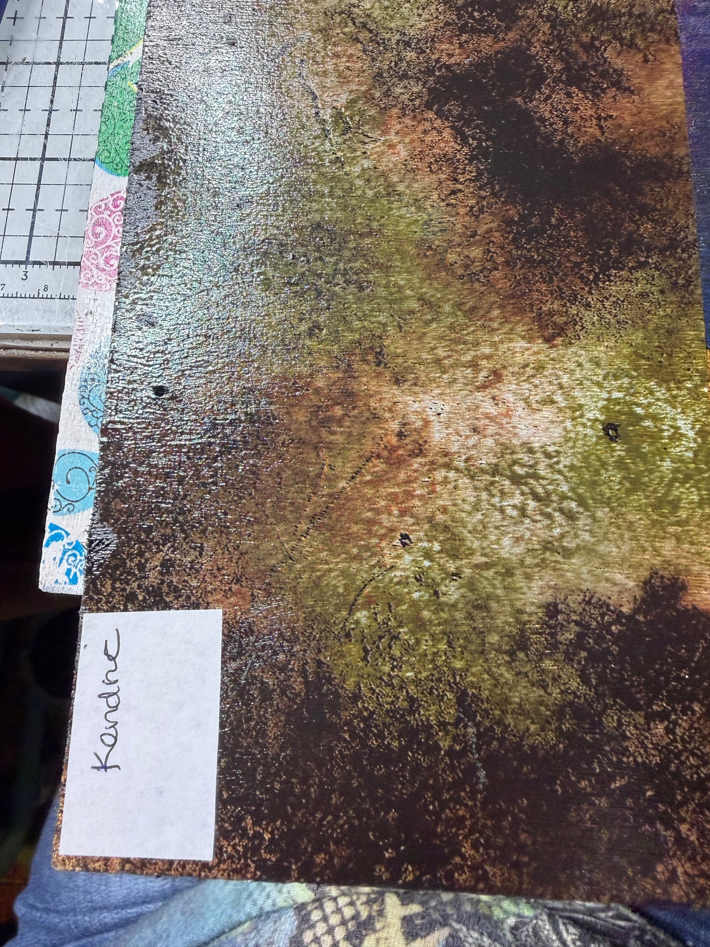 kendric foil