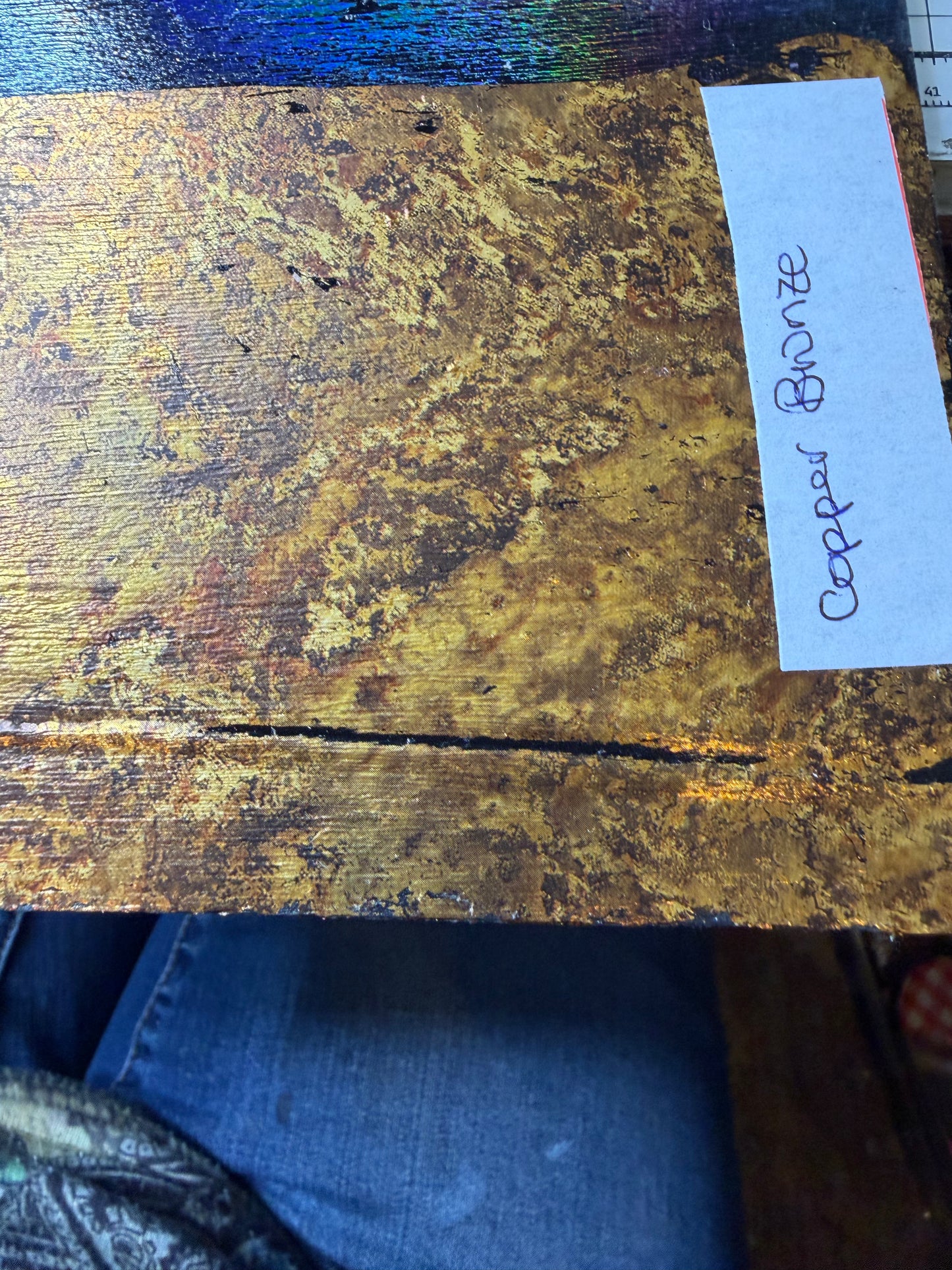 Copper Bronze
