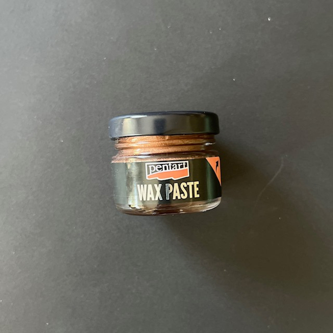 Pentart Wax Paste Metallic  and chameleon 20 ml