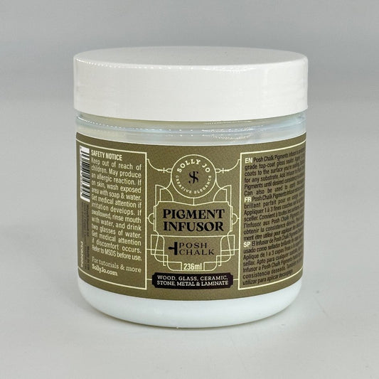 Posh Chalk Pigment Infusor