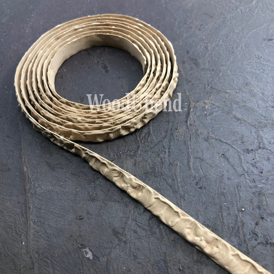 WoodUbend  bendable when heated Abstract Flower & Shell Trims TR748 215×1.2cm