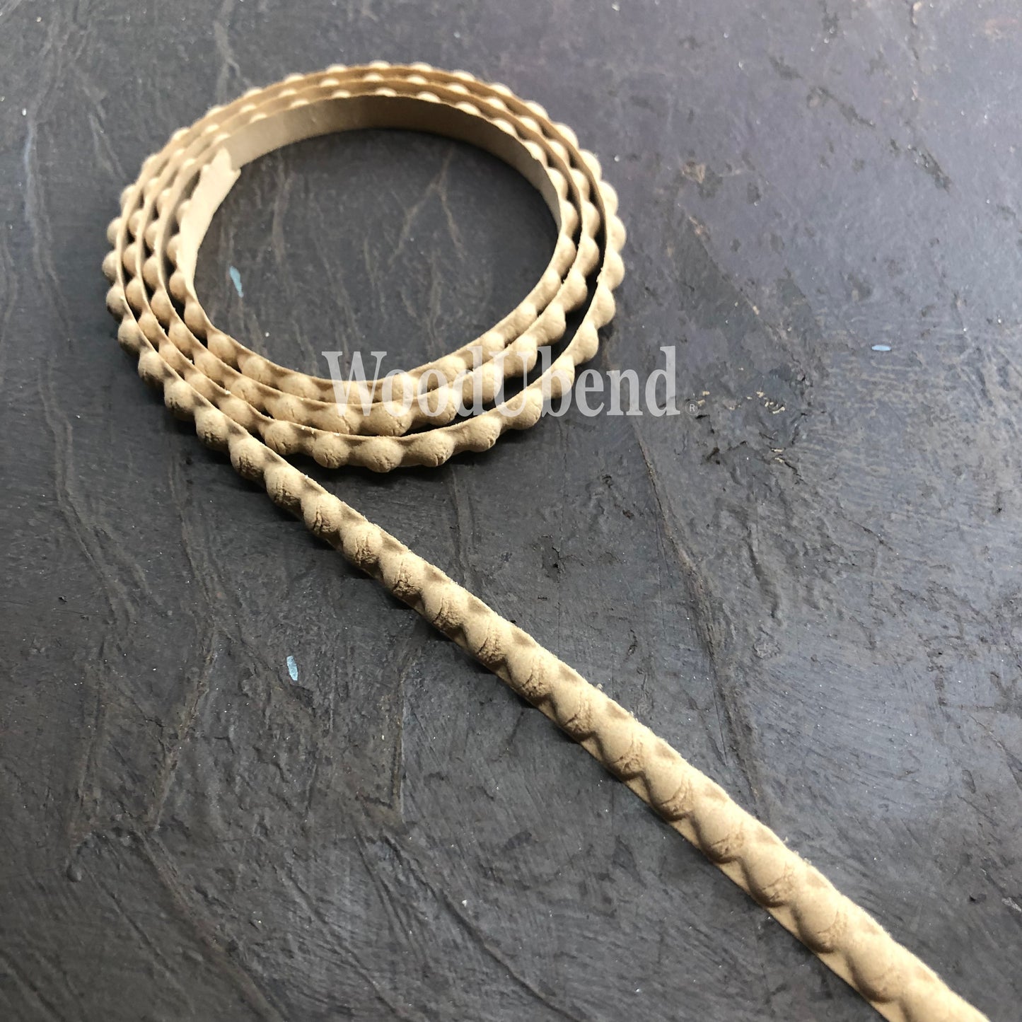 woodubend bendable when heated Renaissance Bead Trims TR752 215×0.8cm