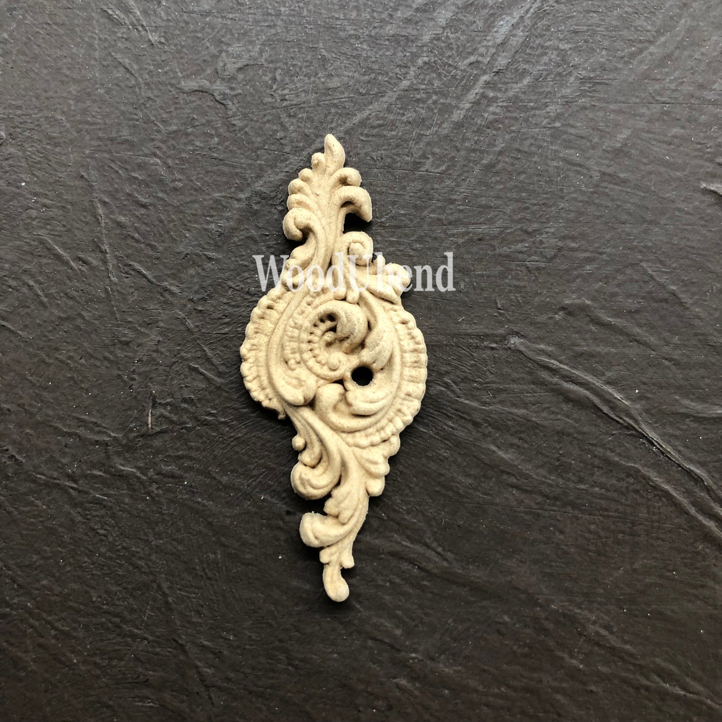 woodubend bendable when heated Locks WUB1156 7x3cm