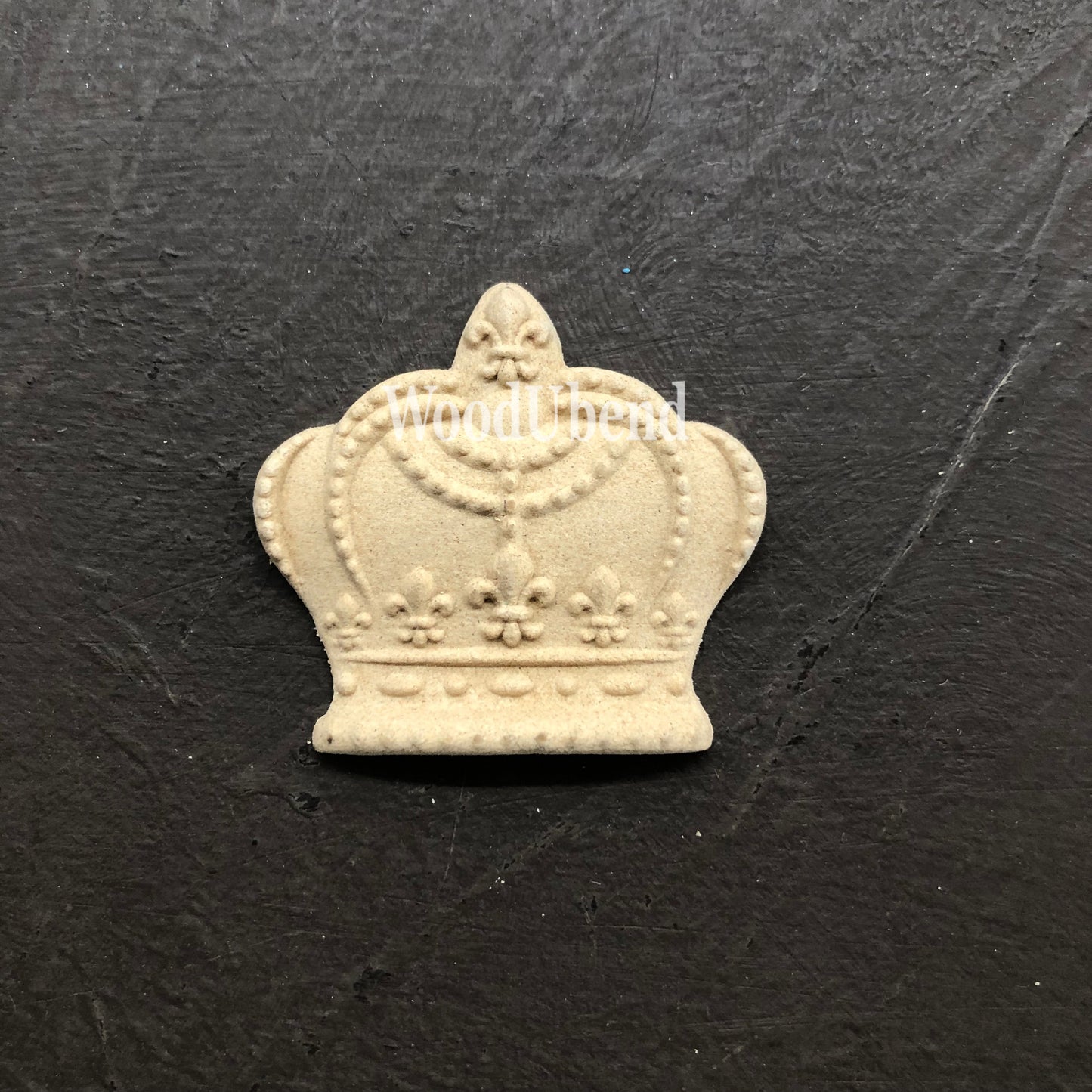 woodubend bendable when heated Crowns WUB1171 4×4.5cm