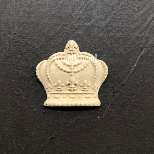 woodubend bendable when heated Crowns WUB1171 4×4.5cm