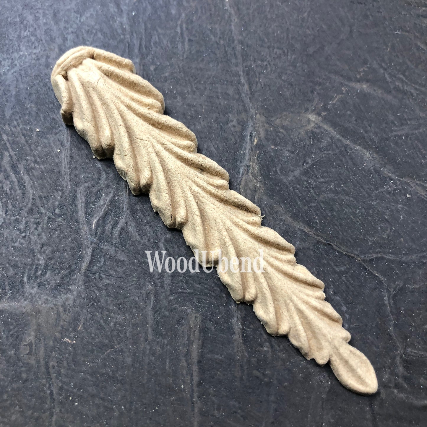 Woodubend bendable when heated Corbel  WUB 6001 10×2.3cm