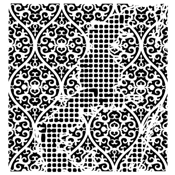 Posh Chalk Stencils