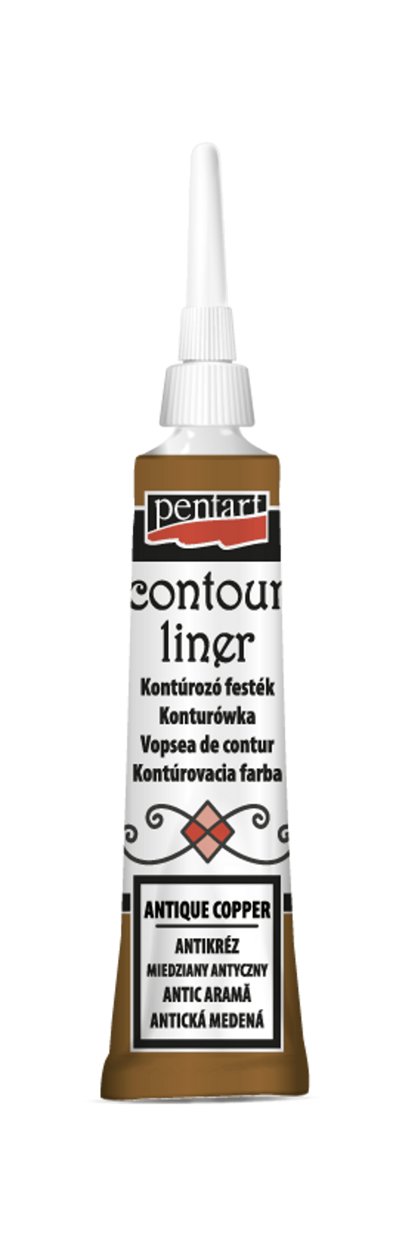 Pentart Contour Liner