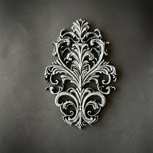 LaBlanche Baroque Emblem Silicone Mould Limited Edition