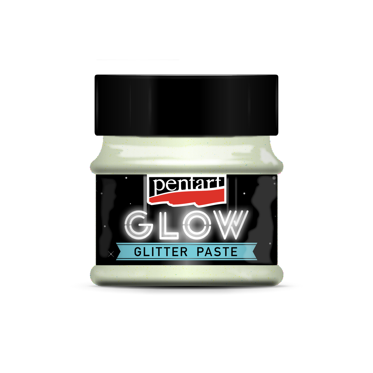 Pentart Glow glitter gel 50 ml