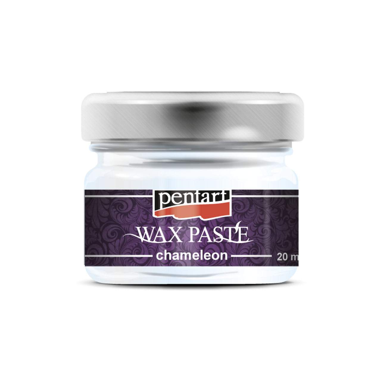 Pentart Wax Paste Metallic  and chameleon 20 ml