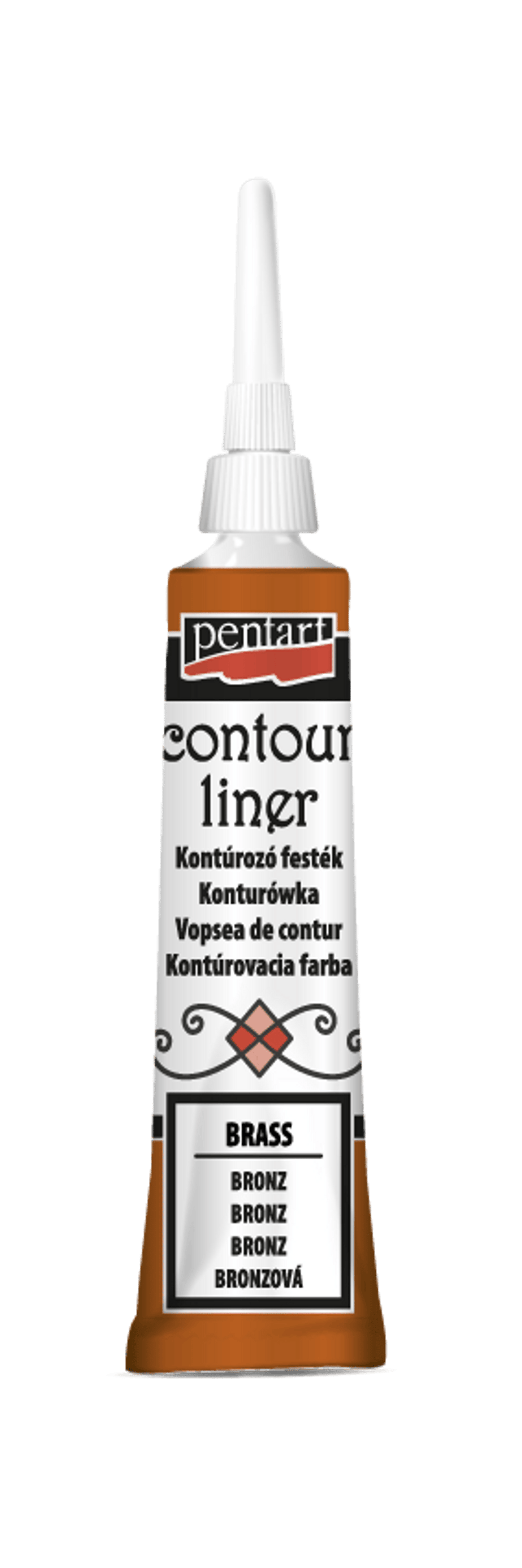 Pentart Contour Liner