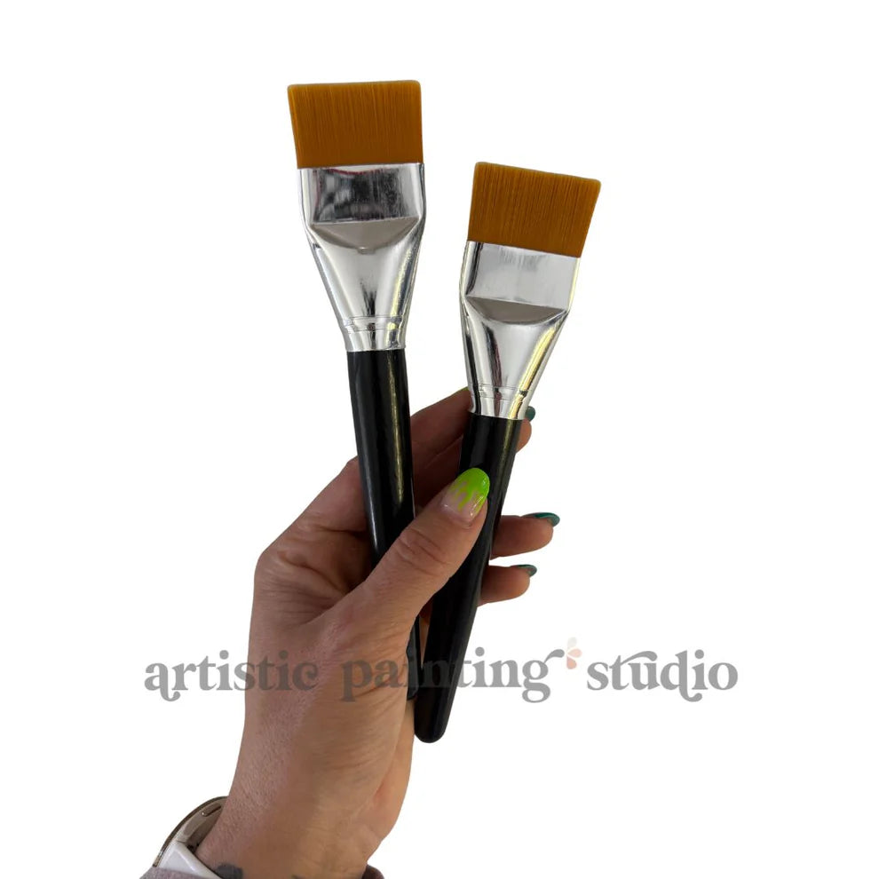 Brush for New Fabric Adhesive