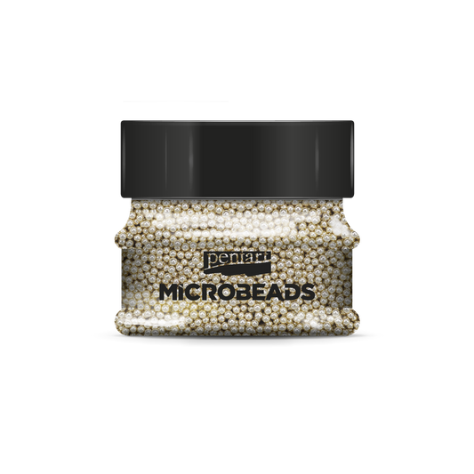 Pentart  Glass microbeads 40 gms