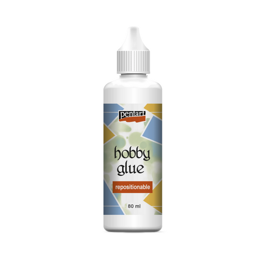 Pentart  Hobby Glue Tacky 80 ml