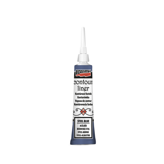 Pentart contour liner Pens 30 ml