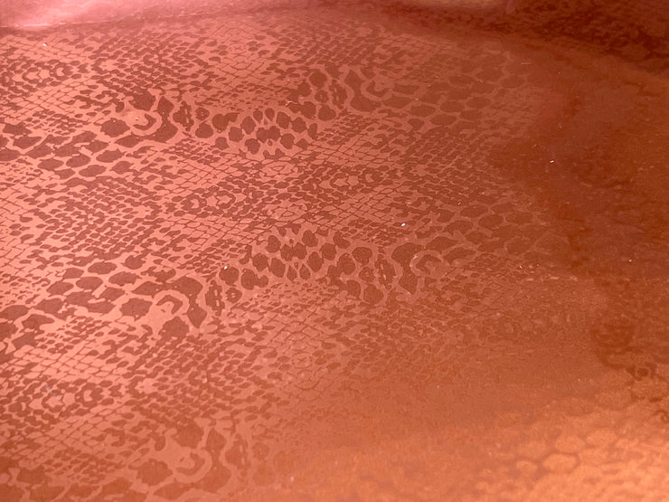 copper skin