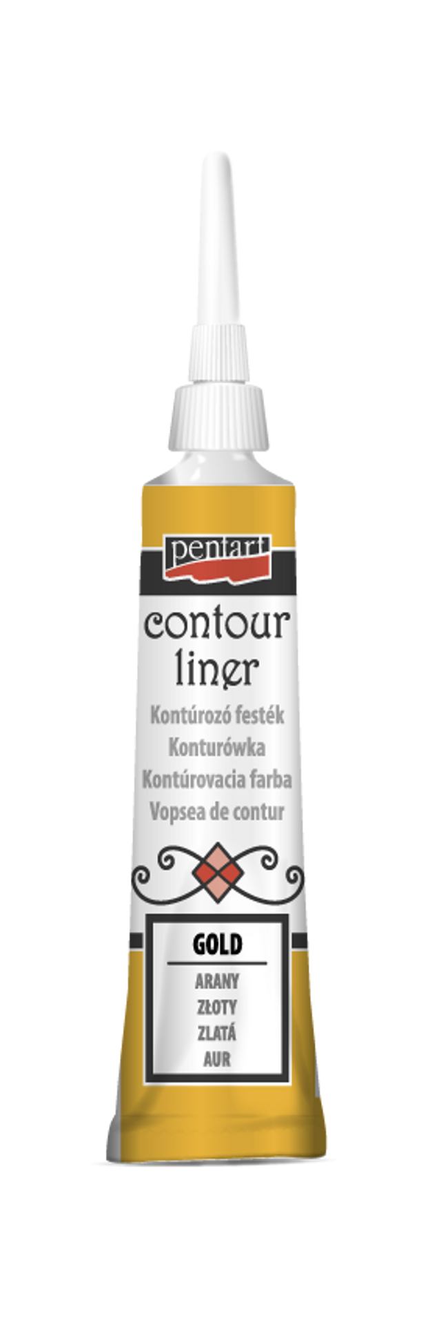 Pentart Contour Liner