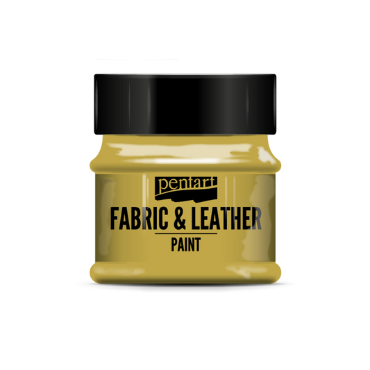 Pentart Fabric & Leather Paint