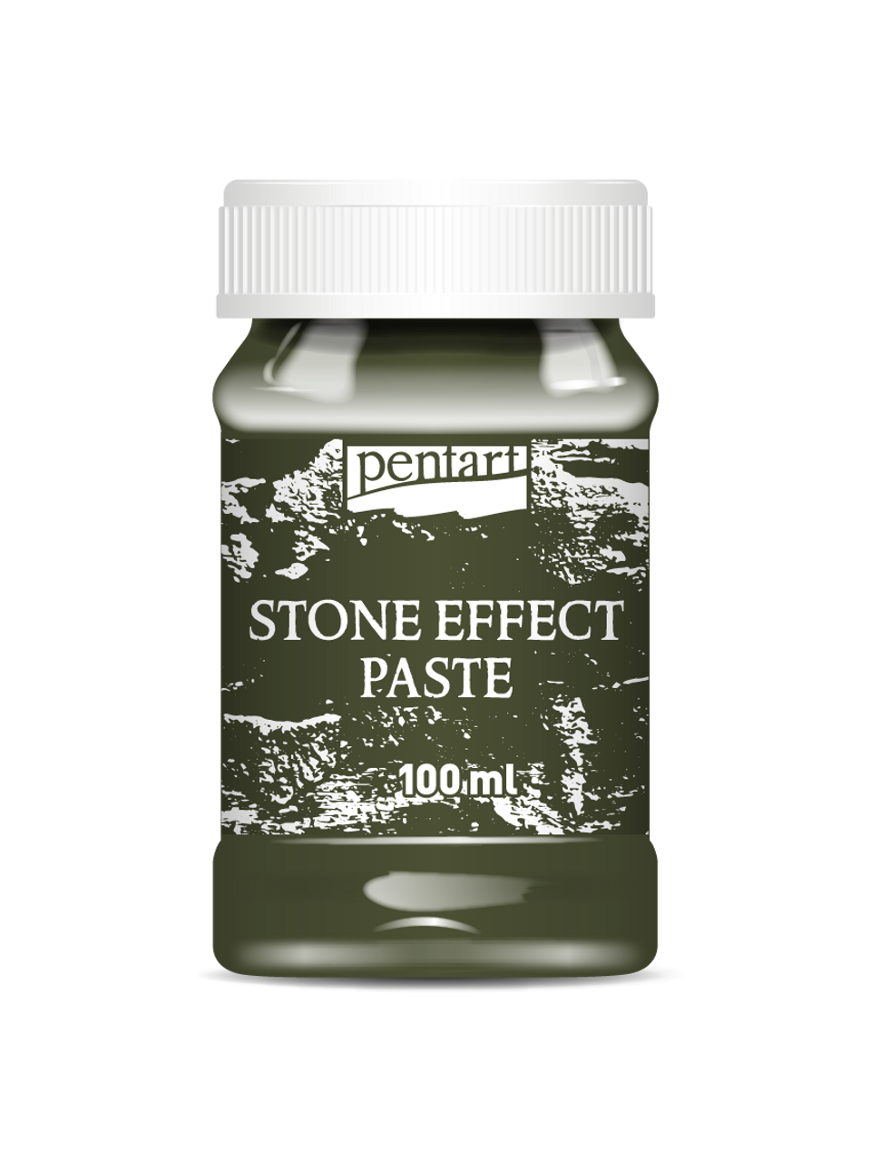 Pentart Stone Effect Paste 100ml