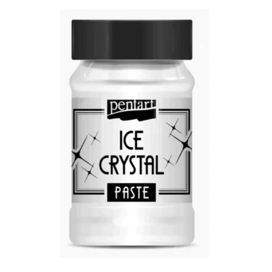 Pentart Ice Crystal Paste 100 ml
