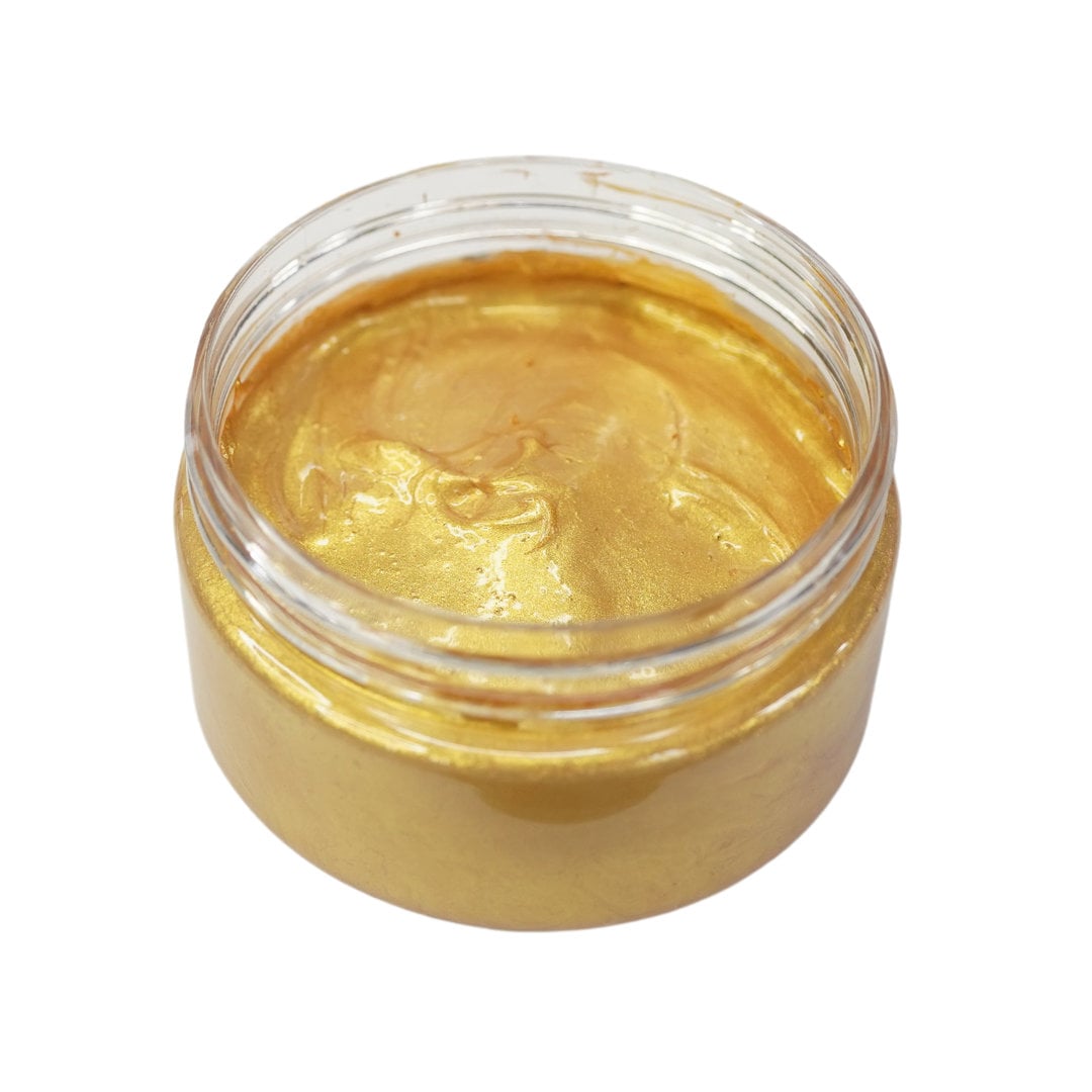 Posh Chalk Smooth Metallic Paste from Precious Collection 3 colors