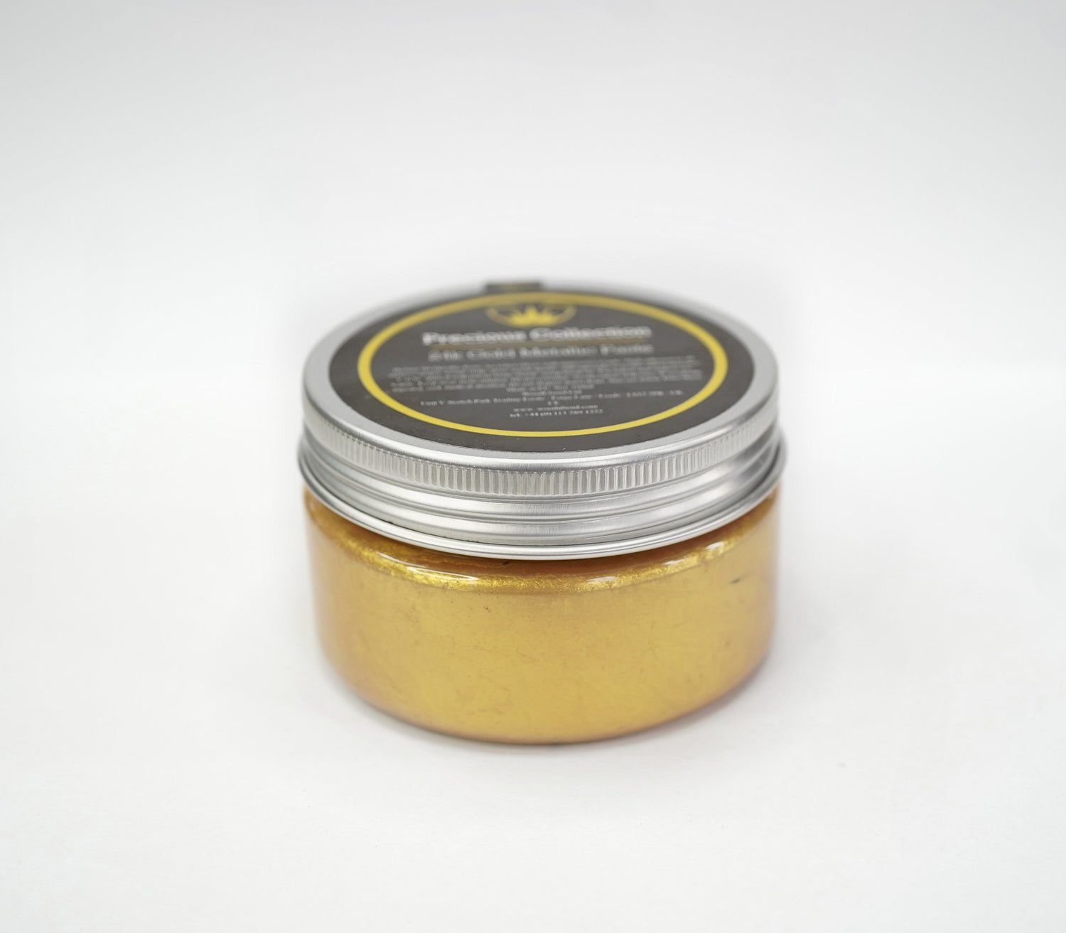 Posh Chalk Smooth Metallic Paste from Precious Collection 3 colors