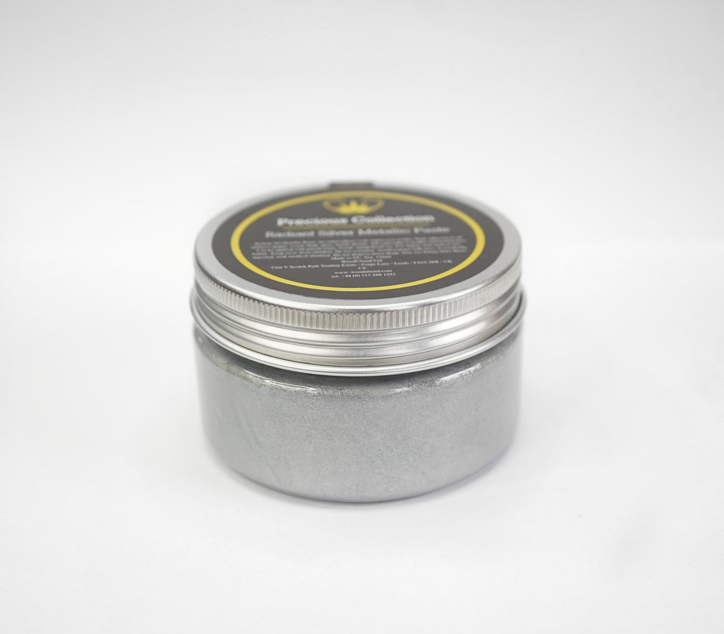 Posh Chalk Smooth Metallic Paste from Precious Collection 3 colors