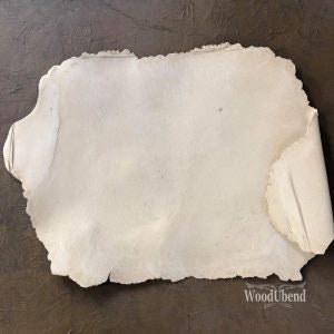 woodubend 40 x 30cm, aproximately Make your own design, Decorative Applique/WoodUbend Furniture Moulding, SKU 2295 bendable when heated