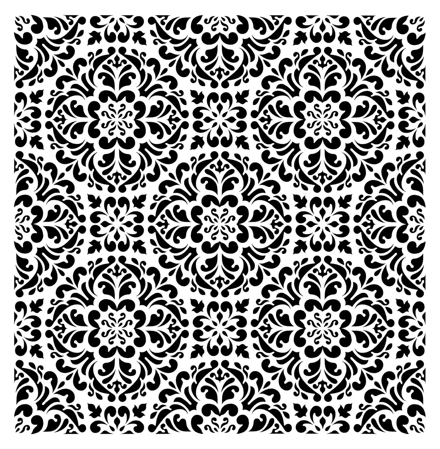 Posh Chalk Stencils