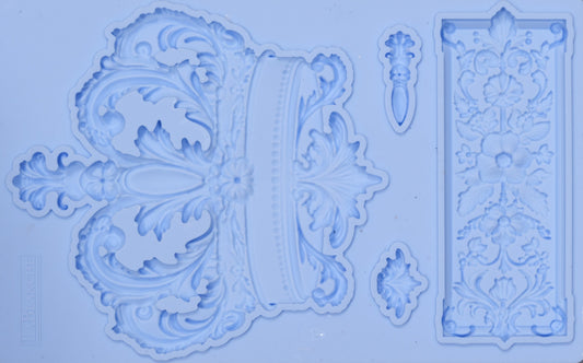 LaBlanche Crown silicone Mold limited edition.