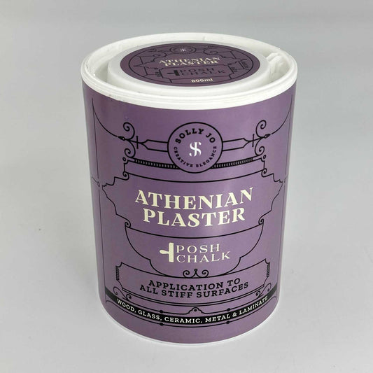 posh chalk Athenian Plaster 800ml 27 ounces approximately