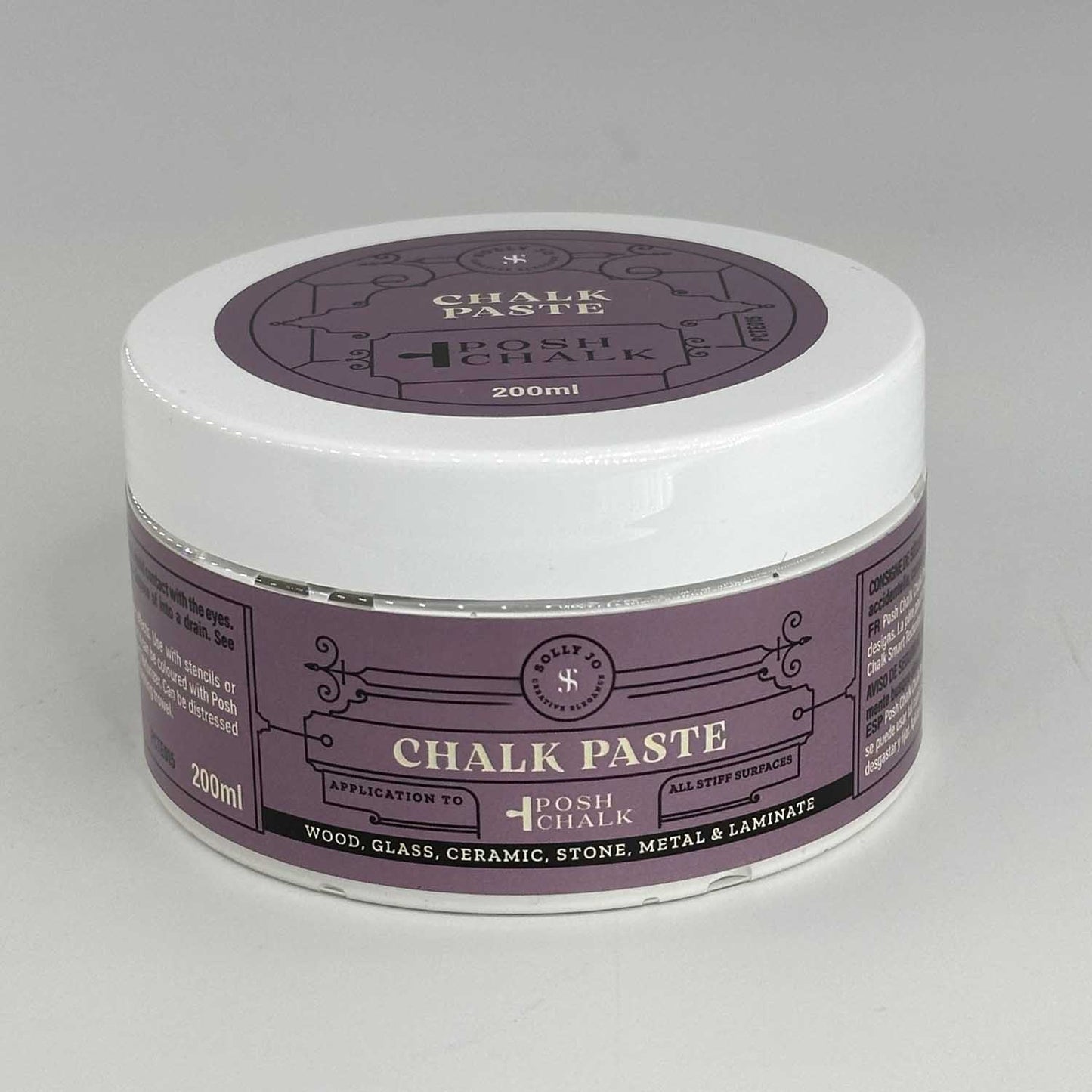 Posh Chalk Chalk Paste – 110 ml