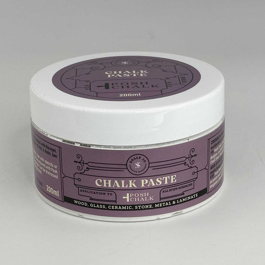 Posh Chalk Chalk Paste – 110 ml