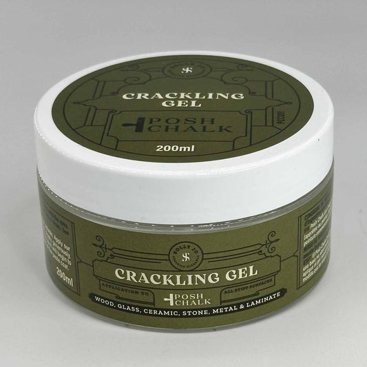 Posh Chalk Crackling Gel – 110ml