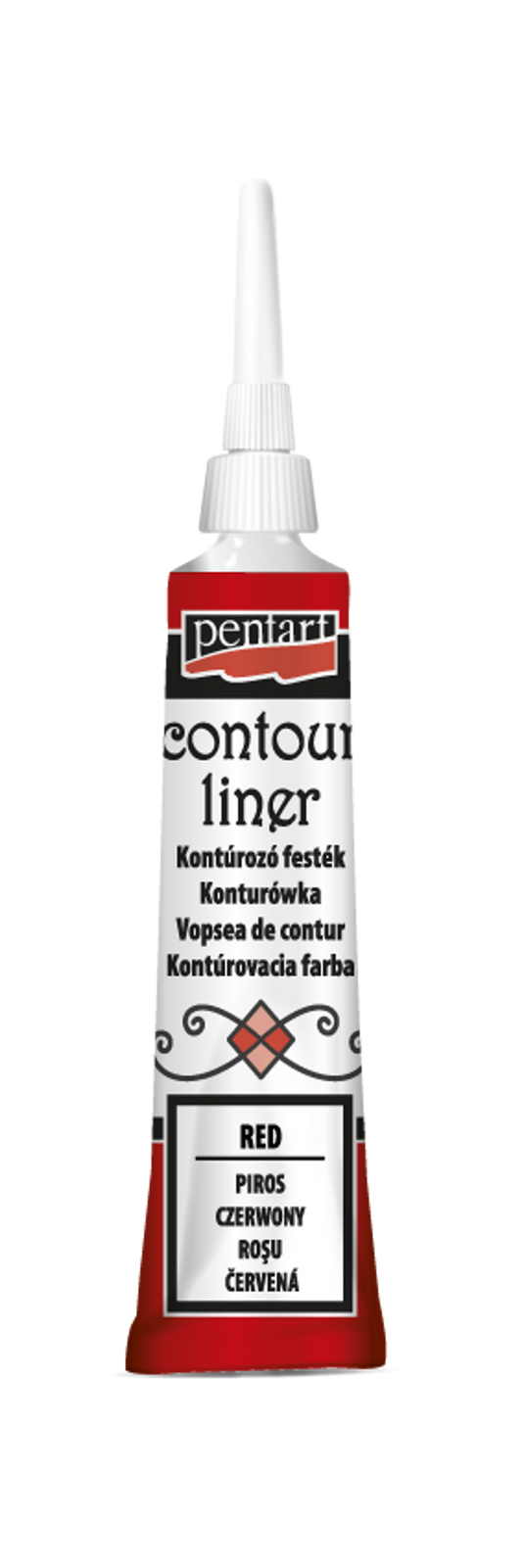Pentart Contour Liner