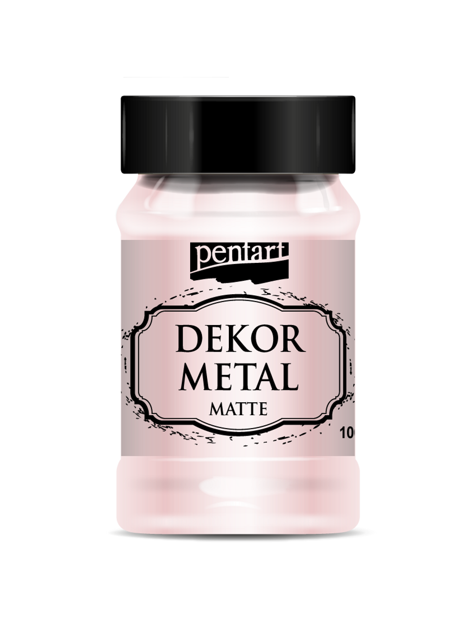 Pentart Dekor Metal matte 100 ml