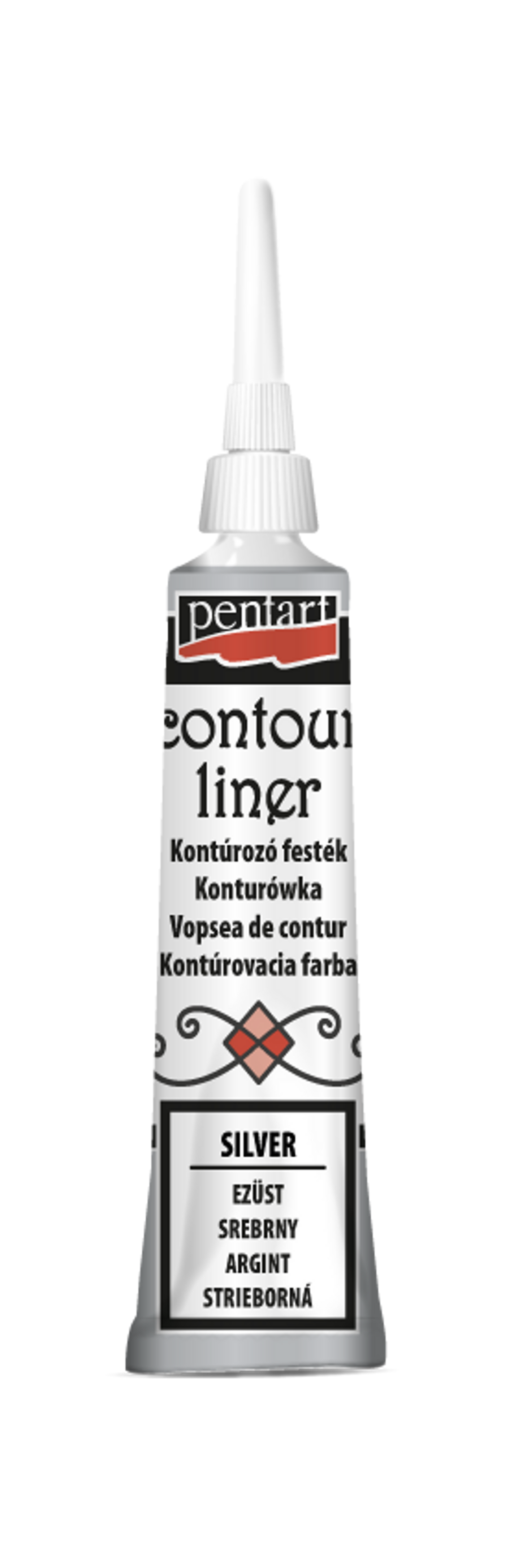 Pentart Contour Liner