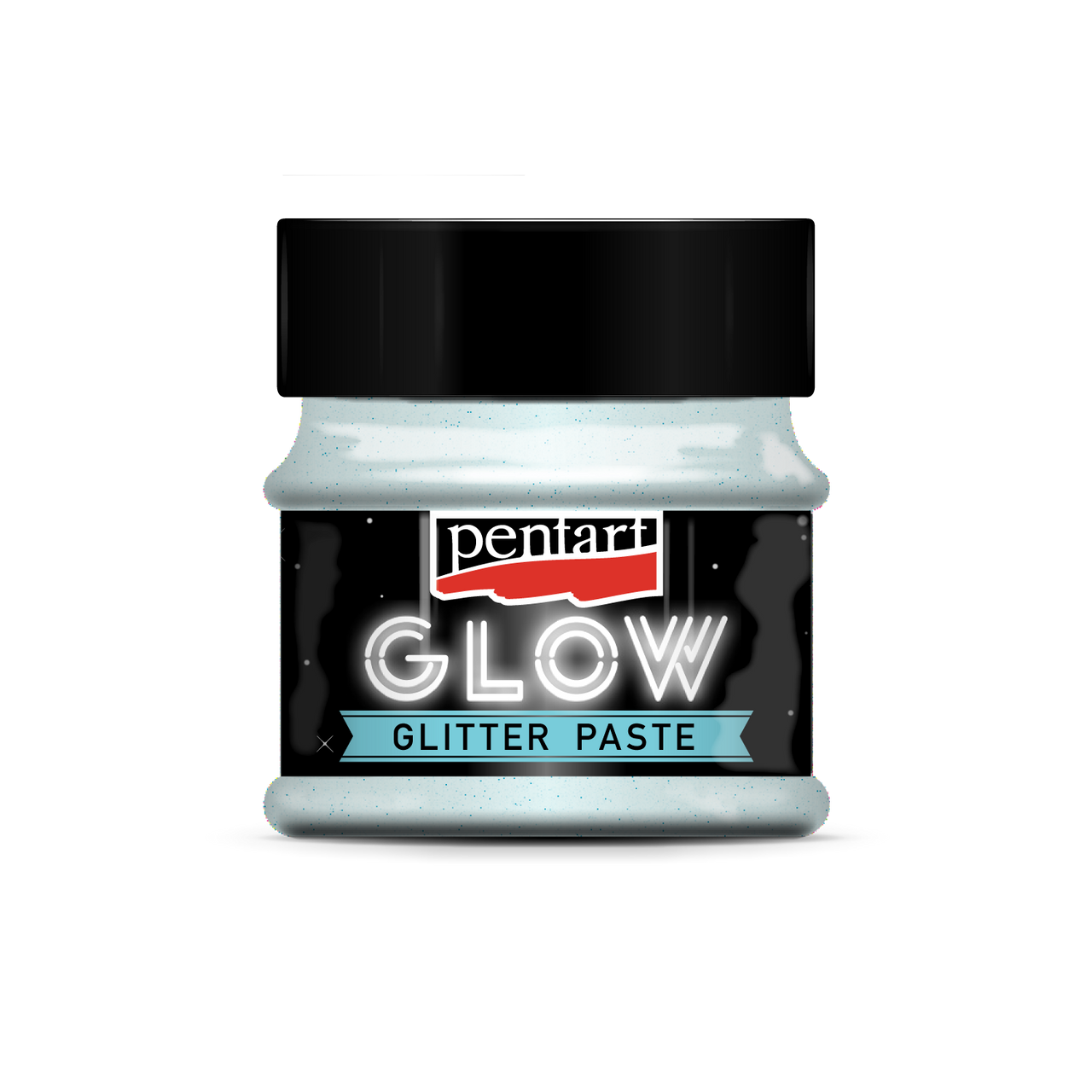 Pentart Glow glitter gel 50 ml