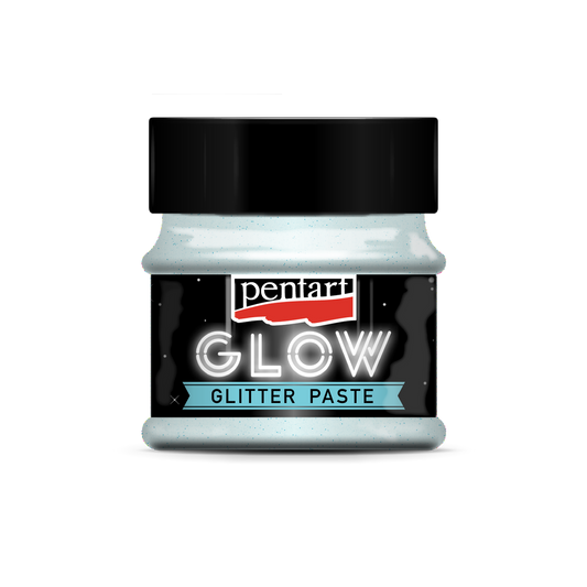 Pentart Glow glitter gel 50 ml