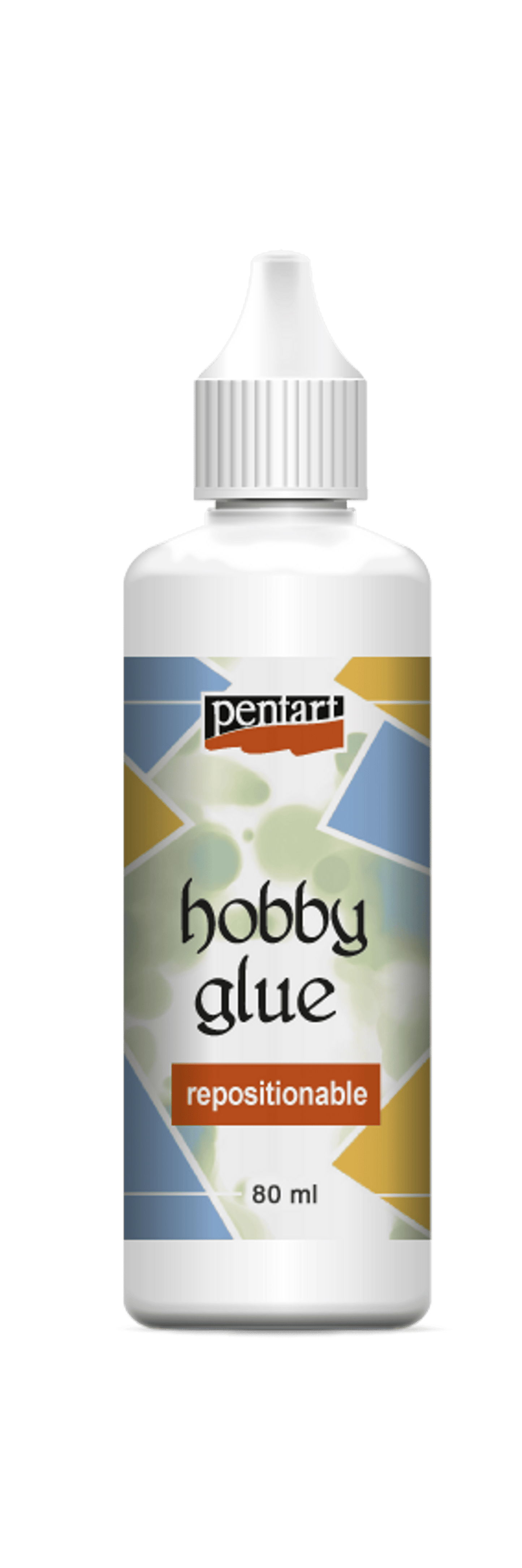 Pentart hobby glue tacky or universal 80ml